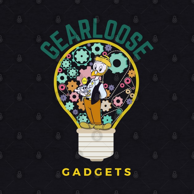 Gearloose Gadgets by Amores Patos 